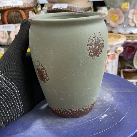【闪购商品】红陶1
