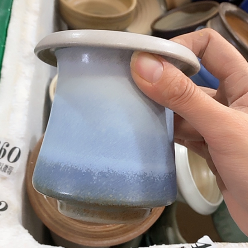 【闪购商品】红陶口7