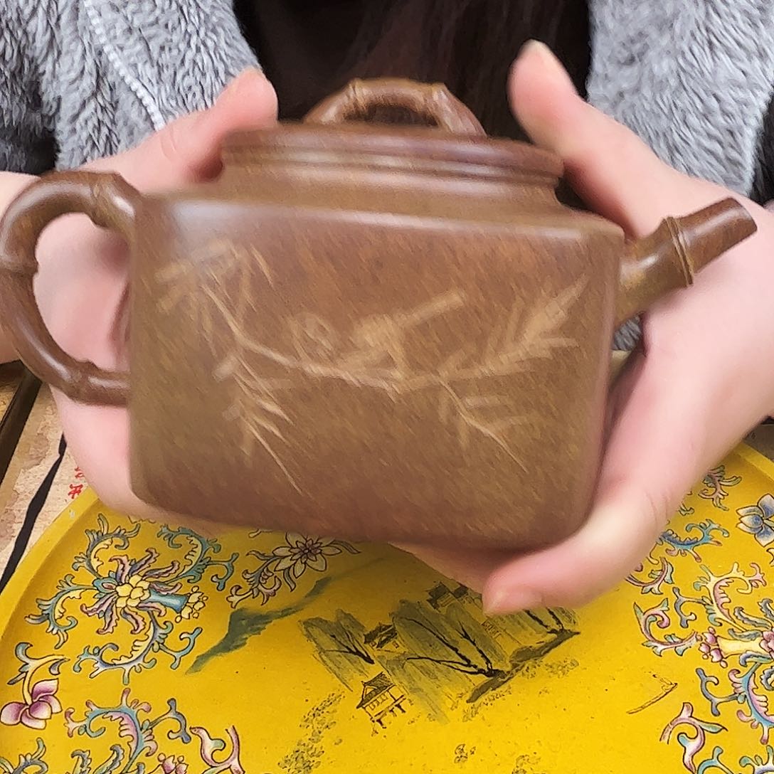 紫砂茶壶紫砂艺术