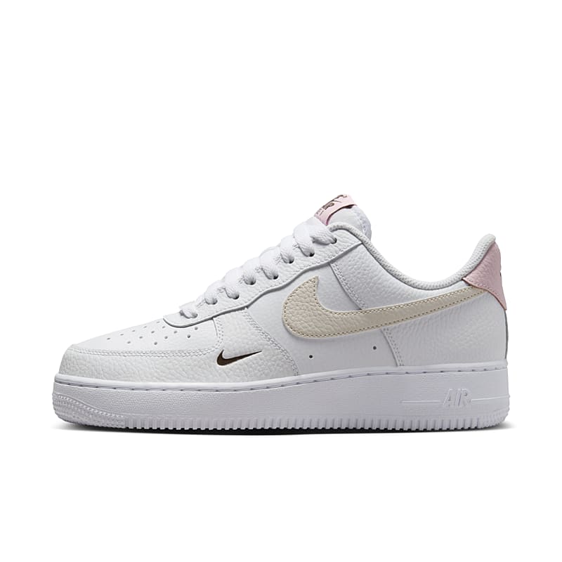 NIKE/耐克（直播）Air Force 1 low 低帮板鞋女款白粉色HF9992-100