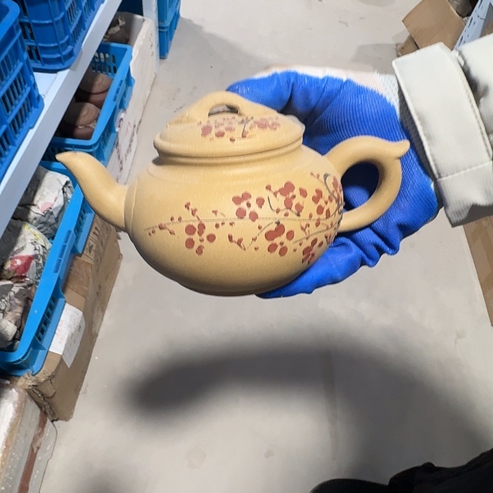 茶壶紫砂宜兴紫砂茶壶