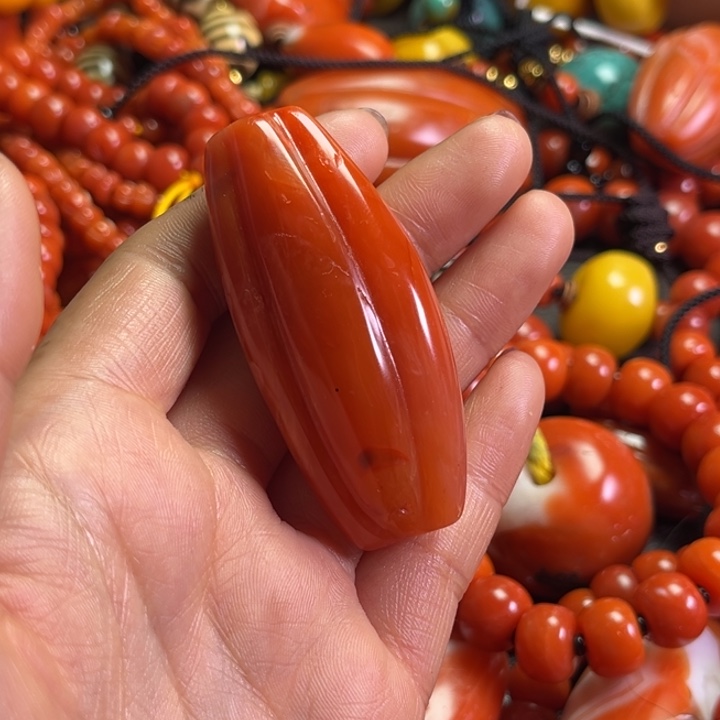 颈饰琉璃林*晴琉璃………