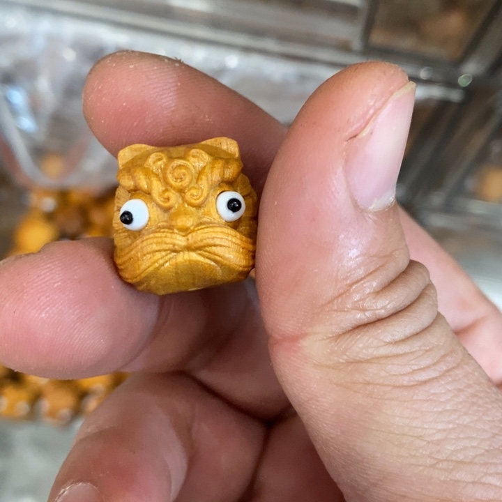 核桃木/黑胡桃（胡桃木）无事牌