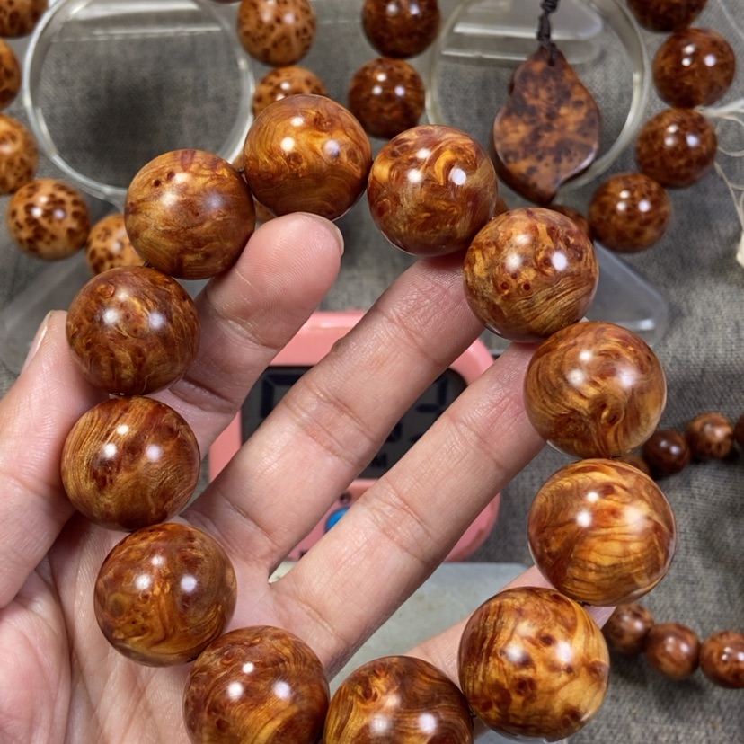 【闪购商品】柏木（崖柏）手串/手链洛*晨