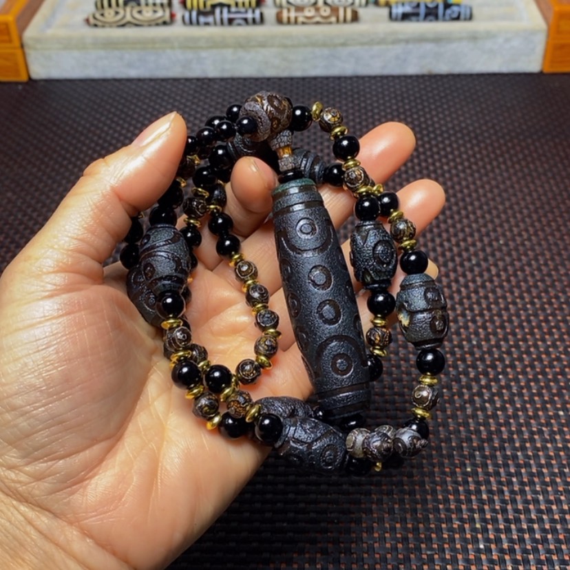 【闪购商品】玛瑙/玉髓手链未镶嵌得****！