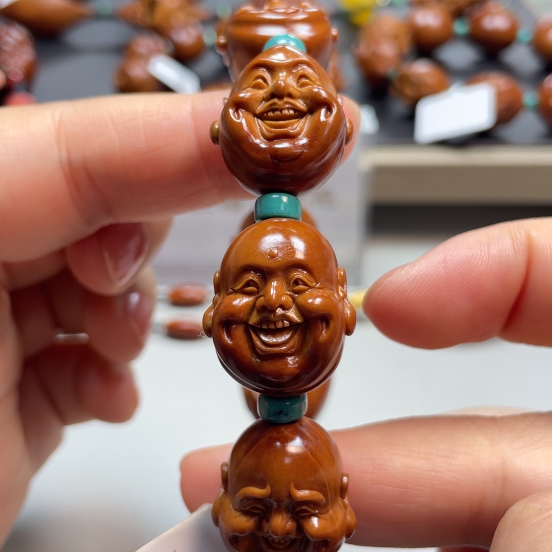 手串/手链橄榄核Hhediao·Hhediao订