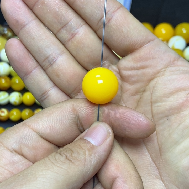 T***森新年第一颗珠子单颗