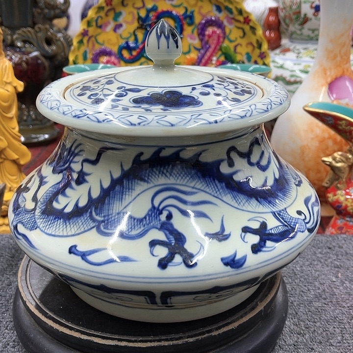 茶宠摆件创意设计风格