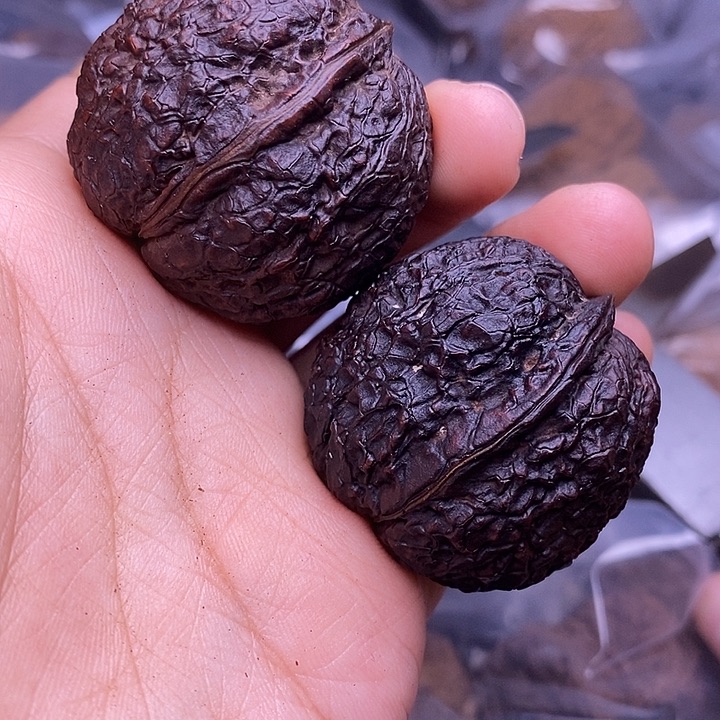 把件文玩核桃   205