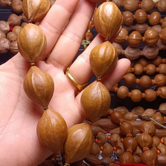 戊***煊手串/手链橄榄核橄榄核手串铁核2.1福利