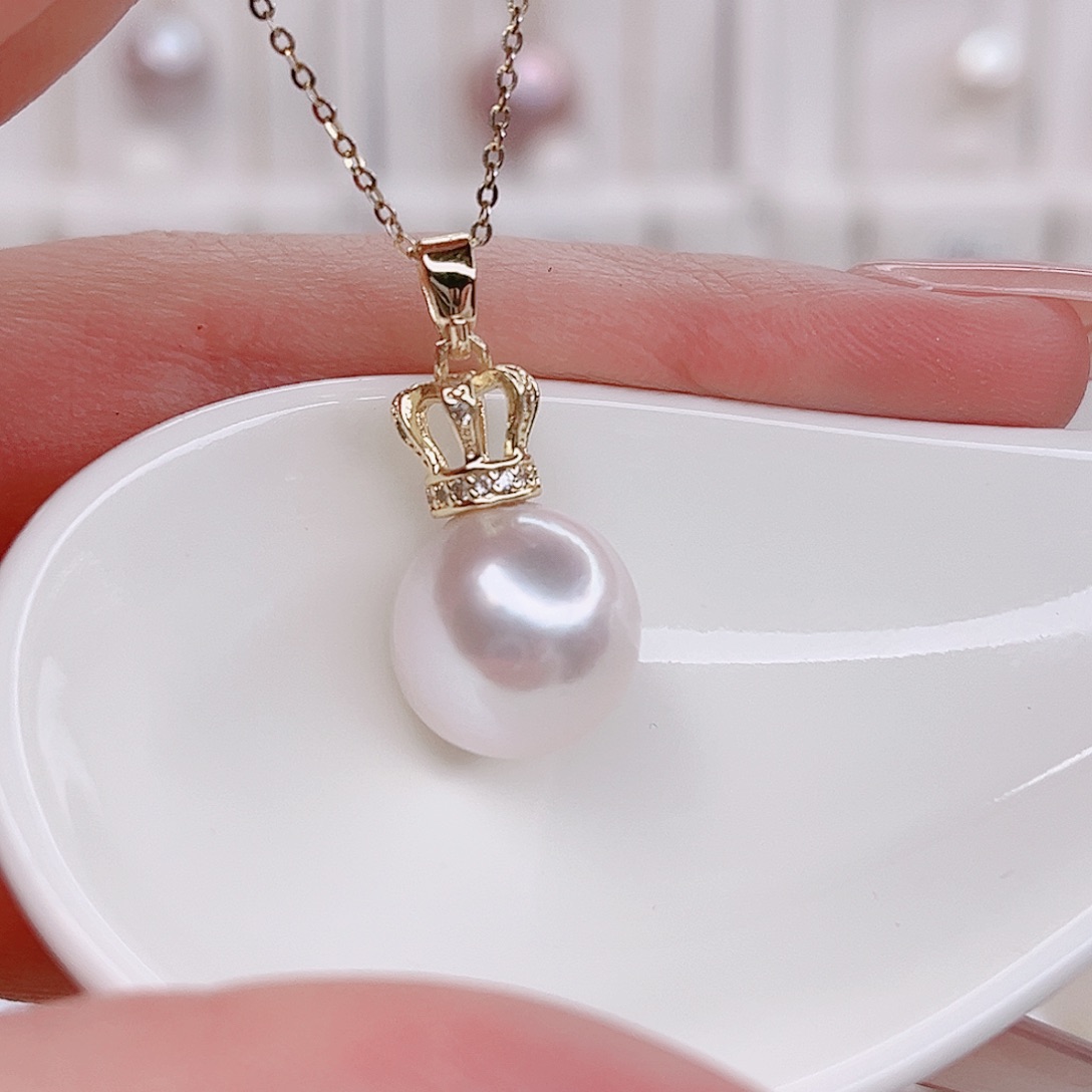 颈饰淡水珍珠未镶嵌