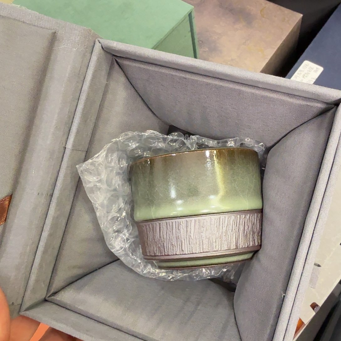 瓷片2025钧瓷直播福利专场