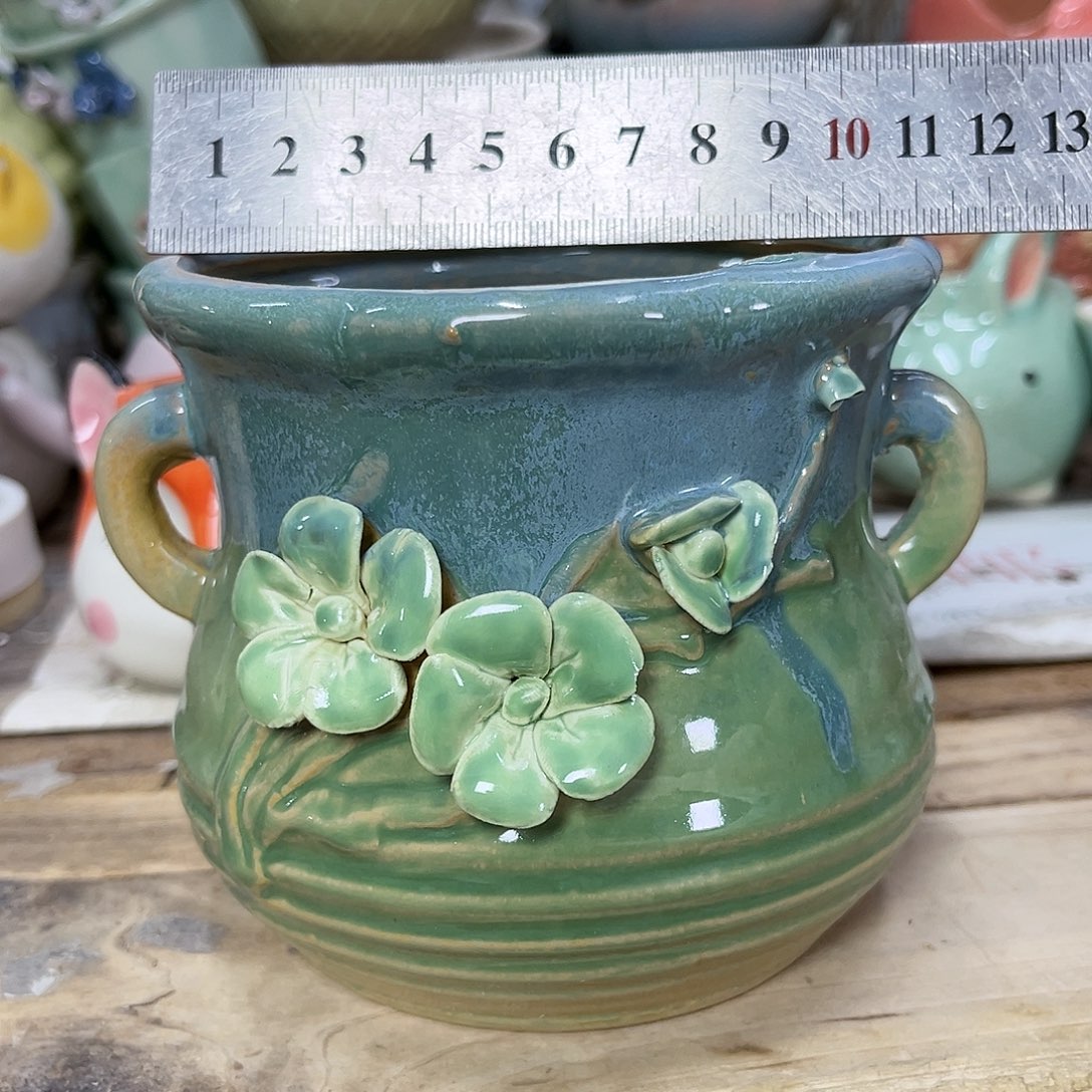 陶瓷陶瓷花盆特价上新