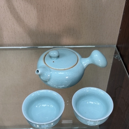大宋甄选茶具茶器