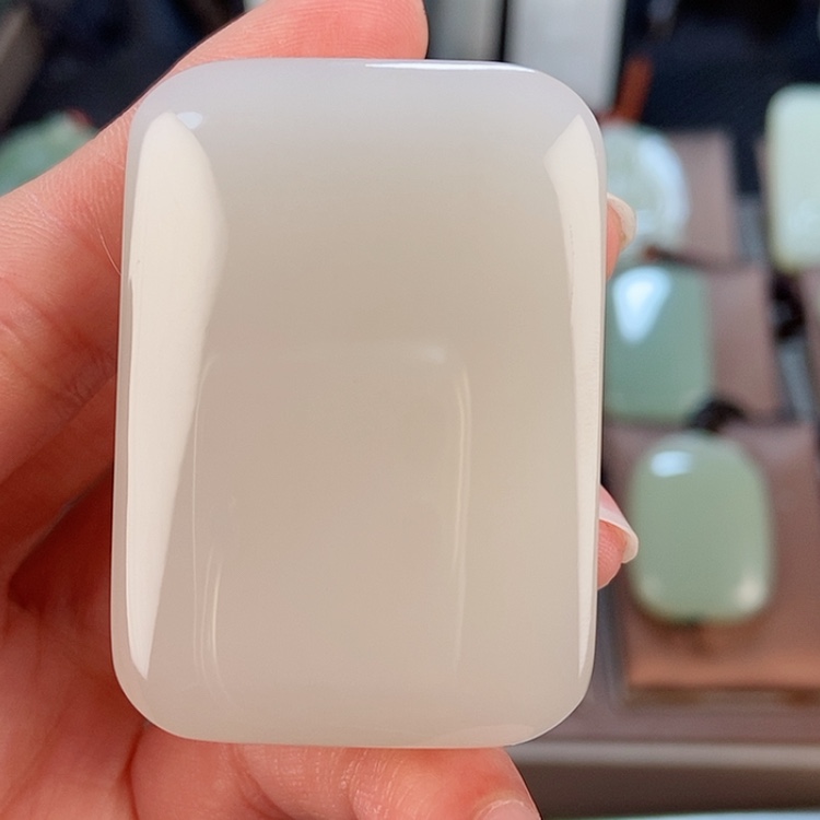 【闪购商品】和田玉未镶嵌颈饰