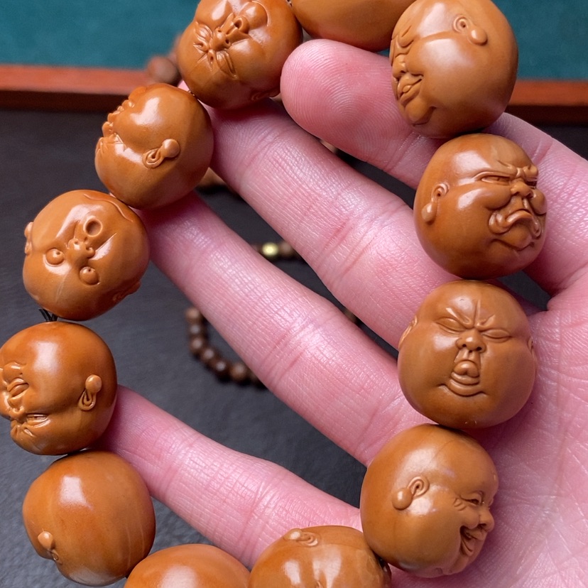 【闪购商品】橄榄核吊坠橄榄核