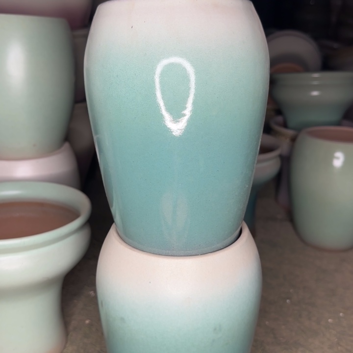 瑕疵花盆处理啦口13高24