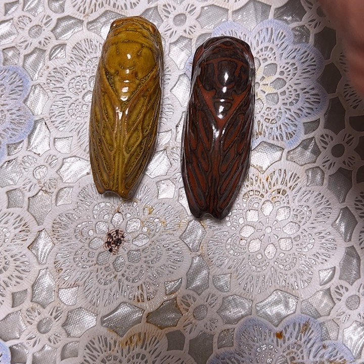 映***霖瓷粗氘粗瓷摆件粗瓷