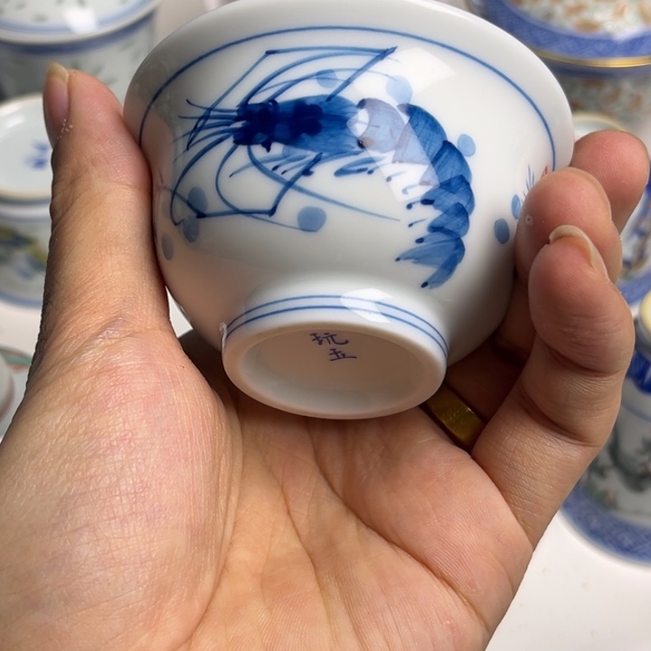 景德镇高温陶瓷杯子