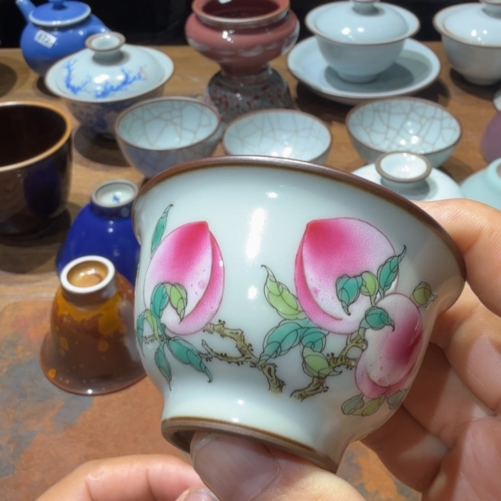 山***居汝窑喜欢的可以拍