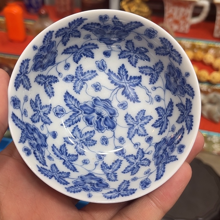 用***3摆件青花瓷器的制作工艺与工艺
