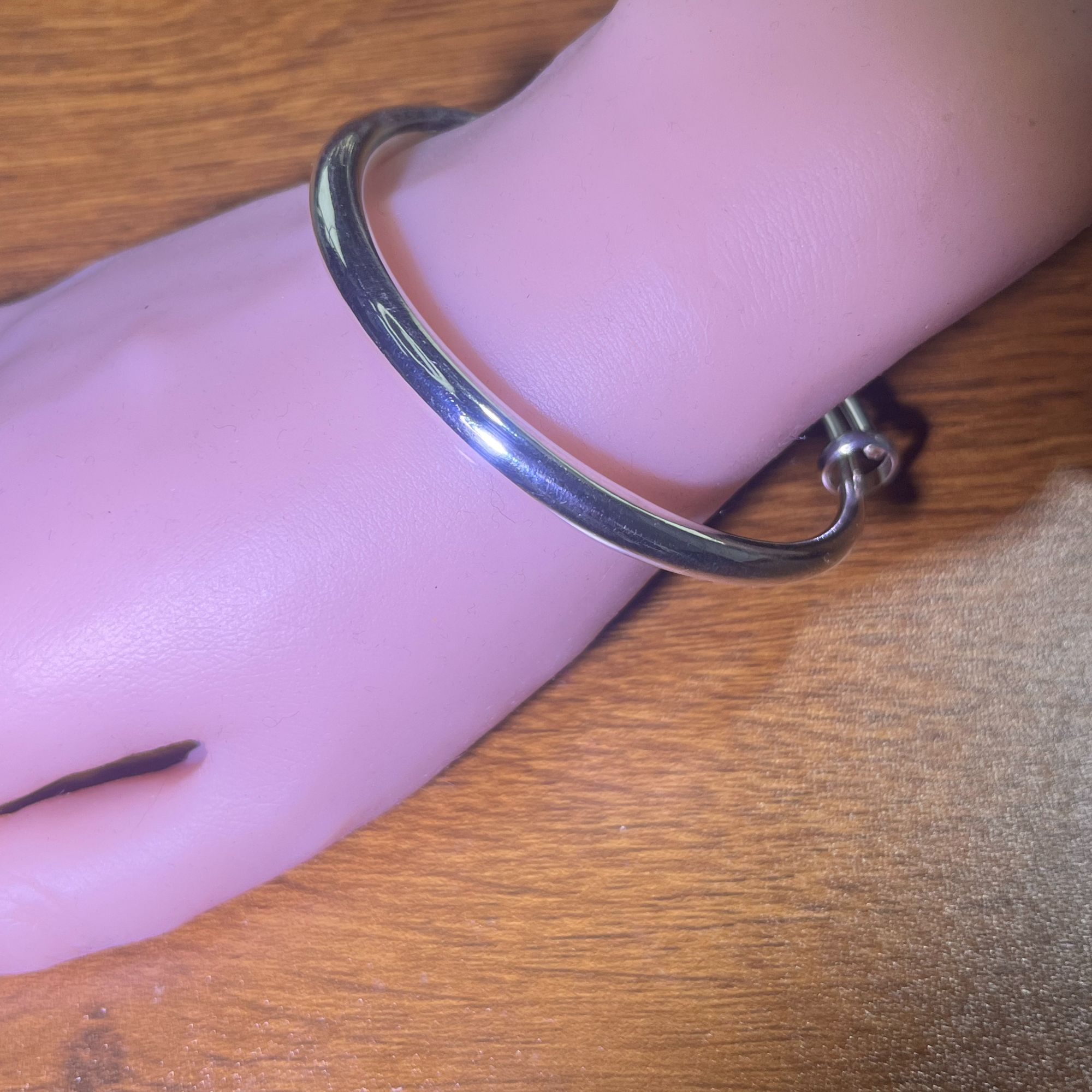 链条999.9亮面调节推拉