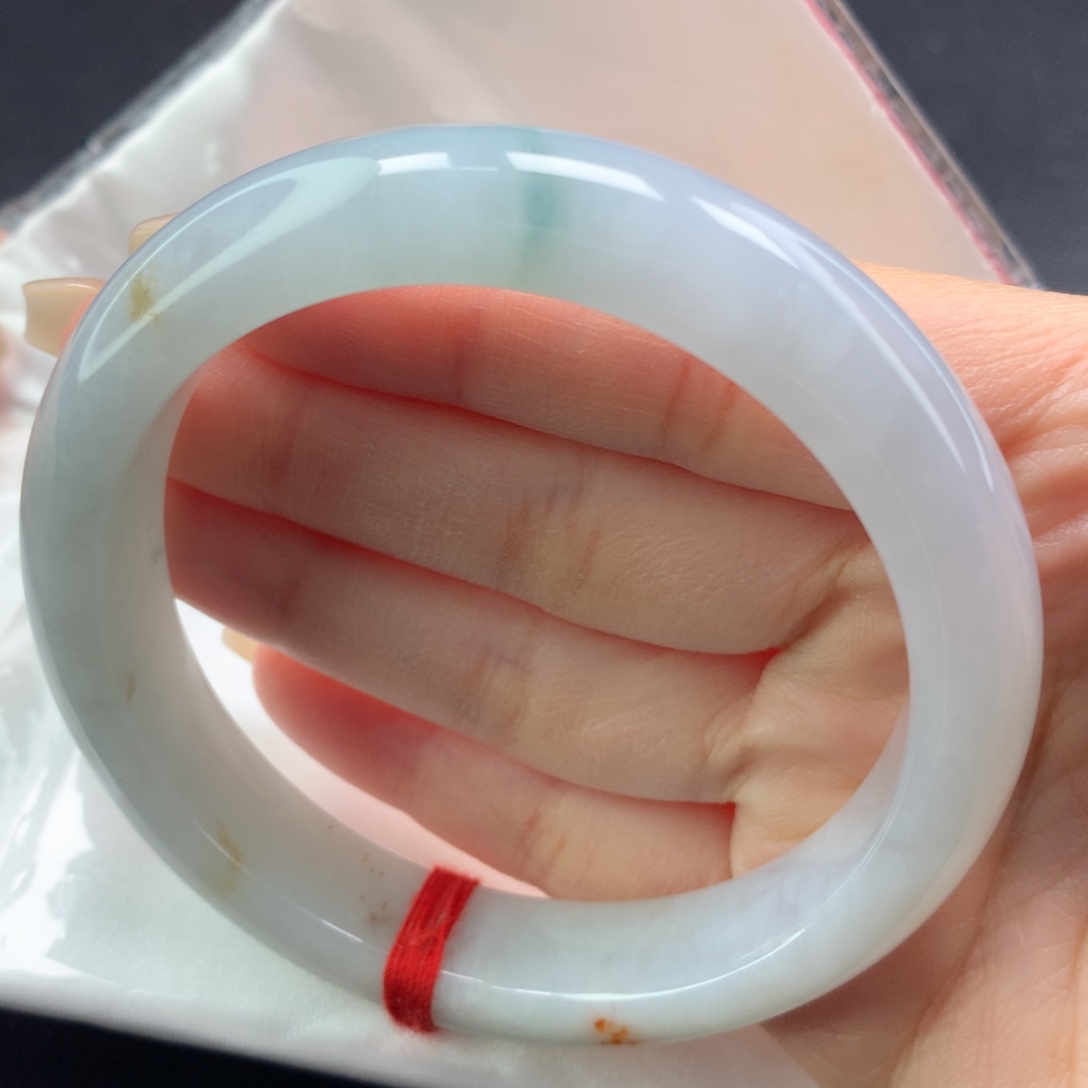 翡翠手镯未镶嵌（5号）