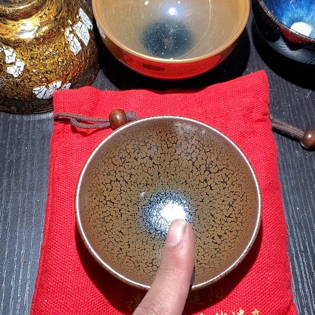 茶盏建盏茶器主人杯