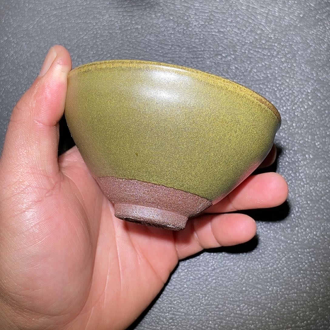 茶盏建盏主人杯一只