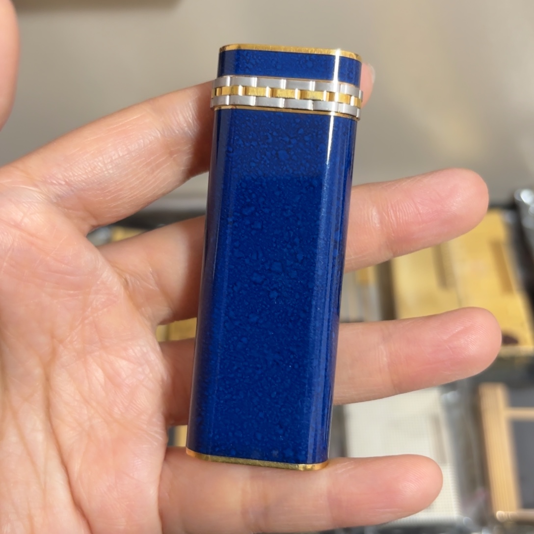 都登卡中古打火机