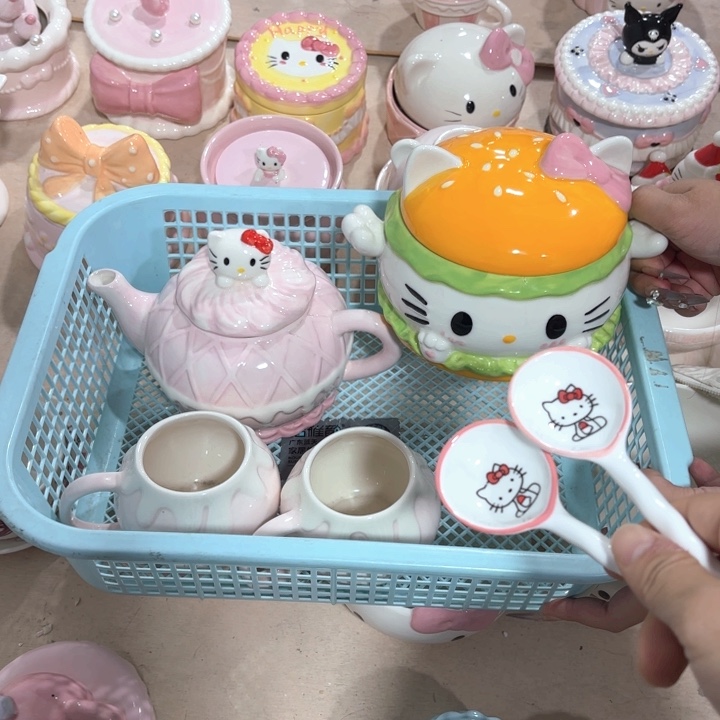 陶摆件陶瓷摆件欢迎光临