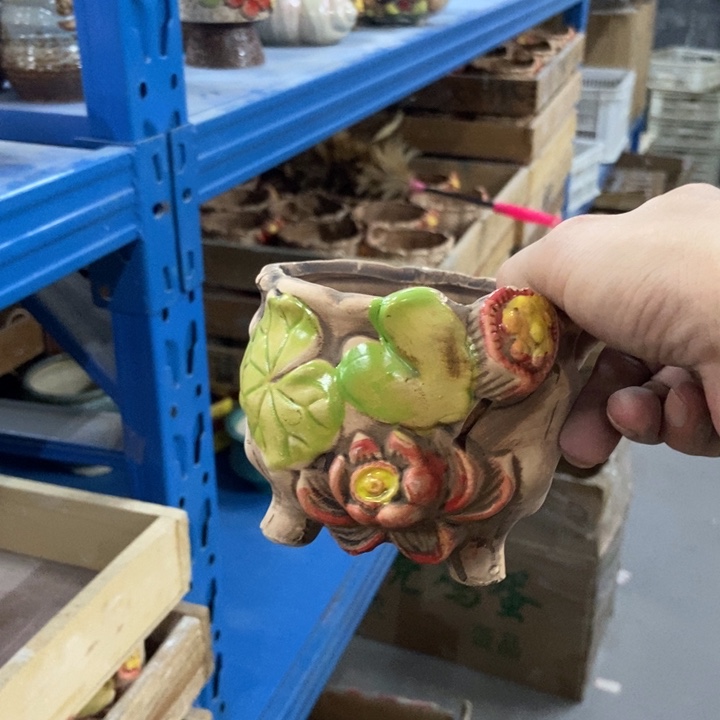 花盆单场满9.9发货10*8.5