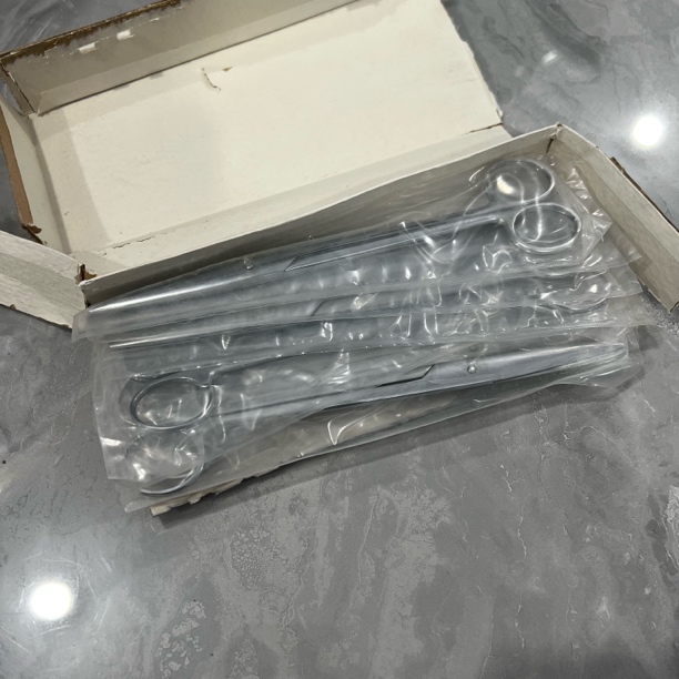 【616】七十年代老上海金属直剪刀