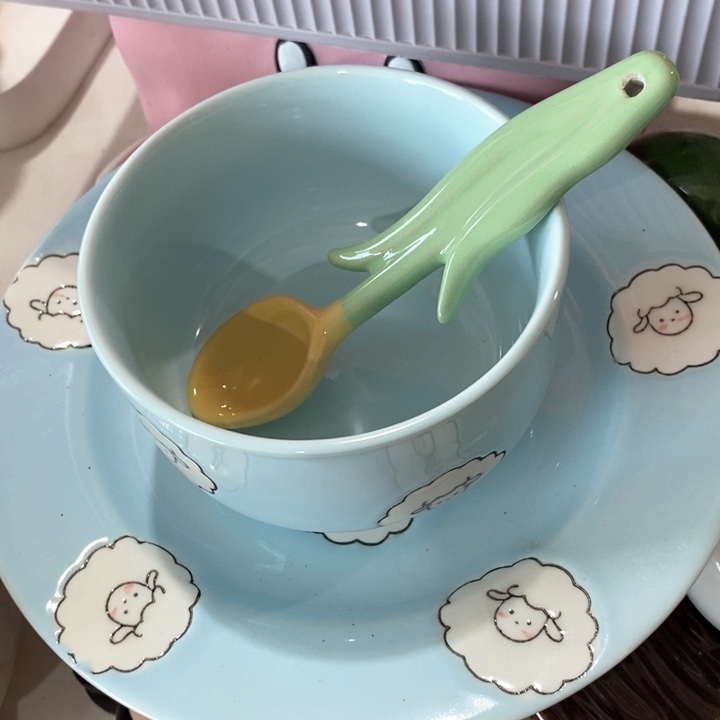 摆件陶瓷树脂家居摆件