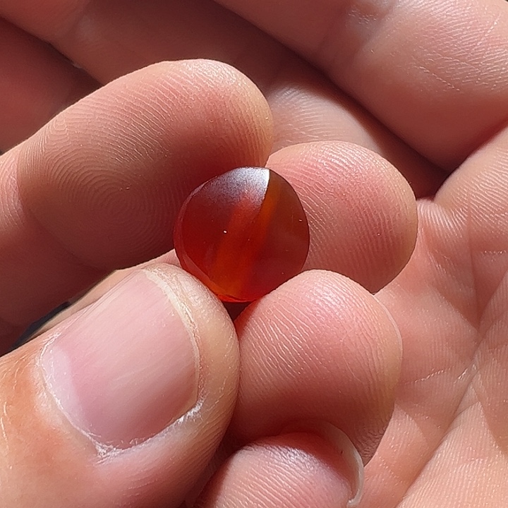 泰***克玛瑙/玉髓未镶嵌颈饰