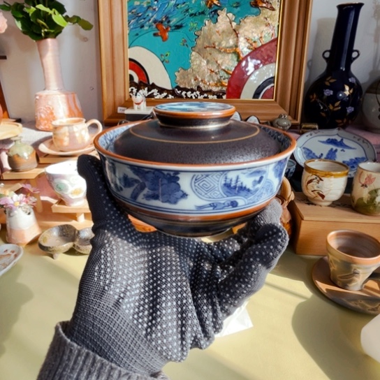 紫砂茶盘小玄子海外回流瓷器