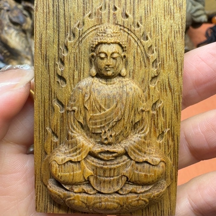 沉香沉香木制品馨安居沉香定制款