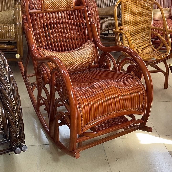 孤***。藤滕王阁大号摇椅