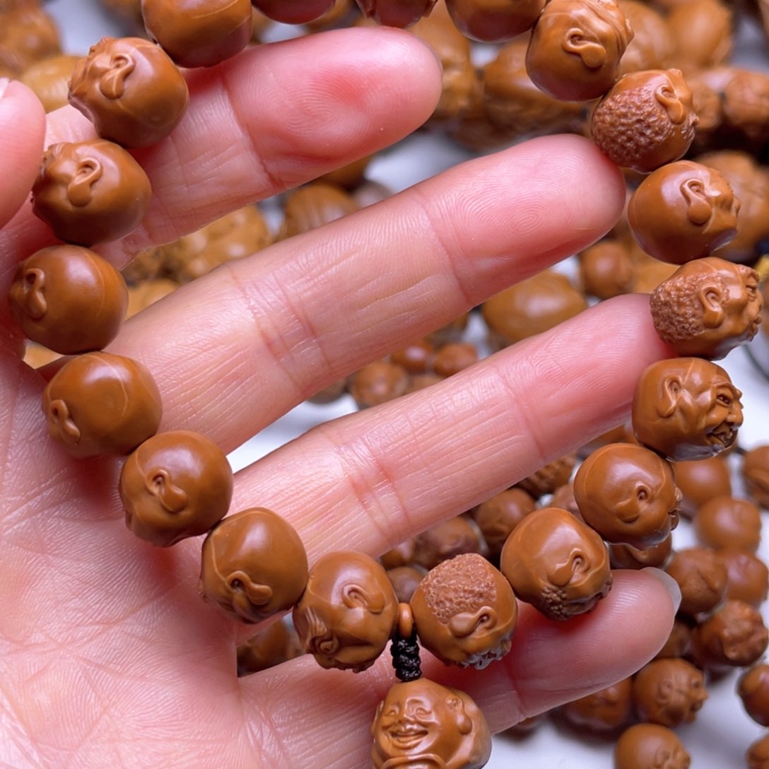 橄榄核手串/手链番****甜橄榄油