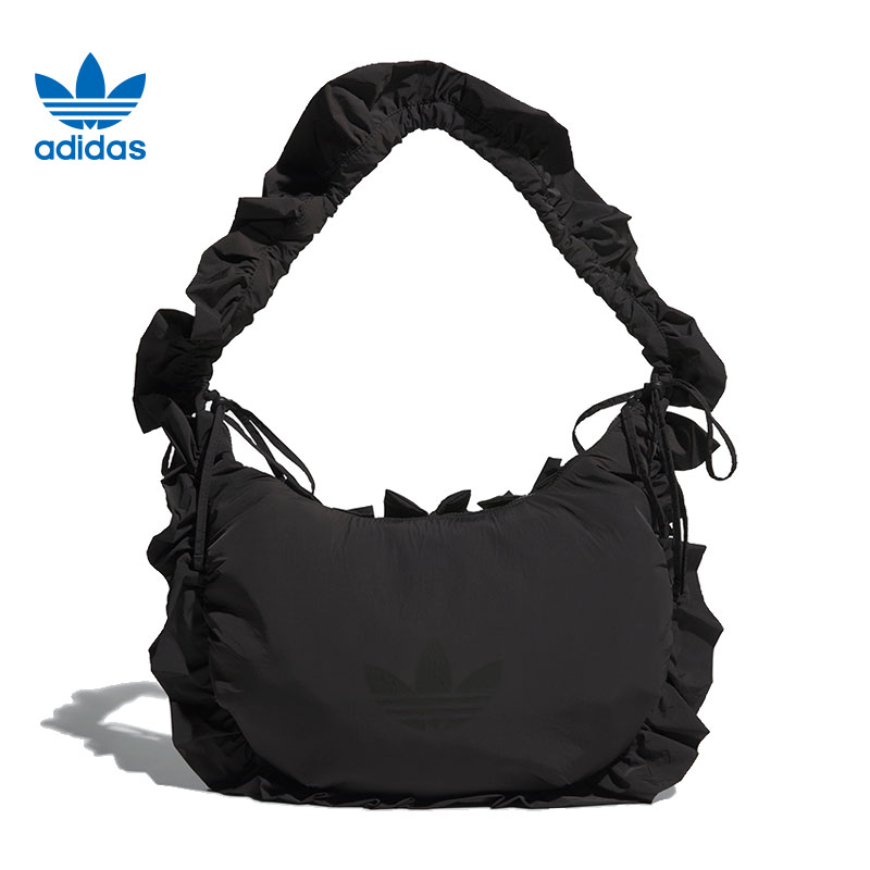 adidas阿迪达斯【华】三叶草女子运动休闲单肩包IA8915