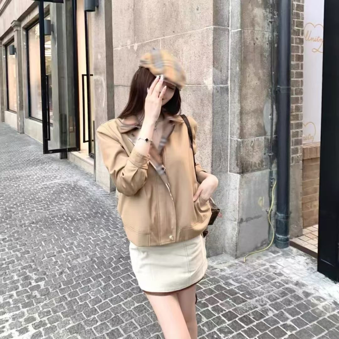 早秋时尚休闲百搭穿搭