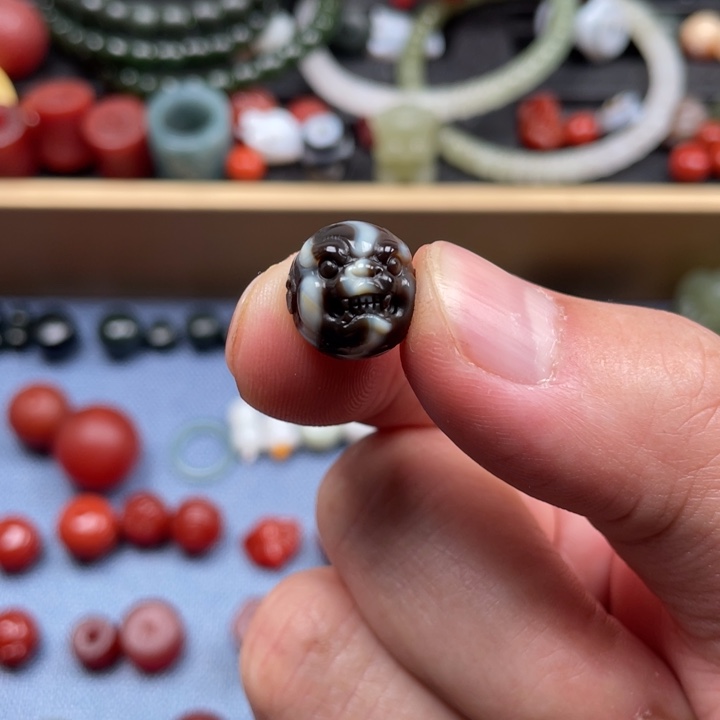 玛瑙/玉髓直播未镶嵌