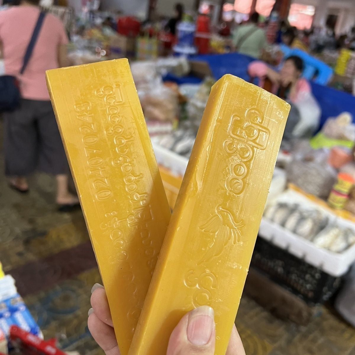 中缅 手工肥皂去污洗衣皂内衣棉麻织物熏香块香氛手工皂领口
