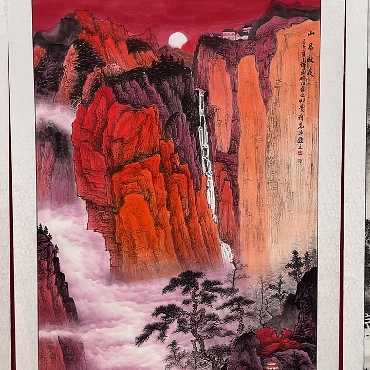 竖款晚上好呀，惊喜……不断