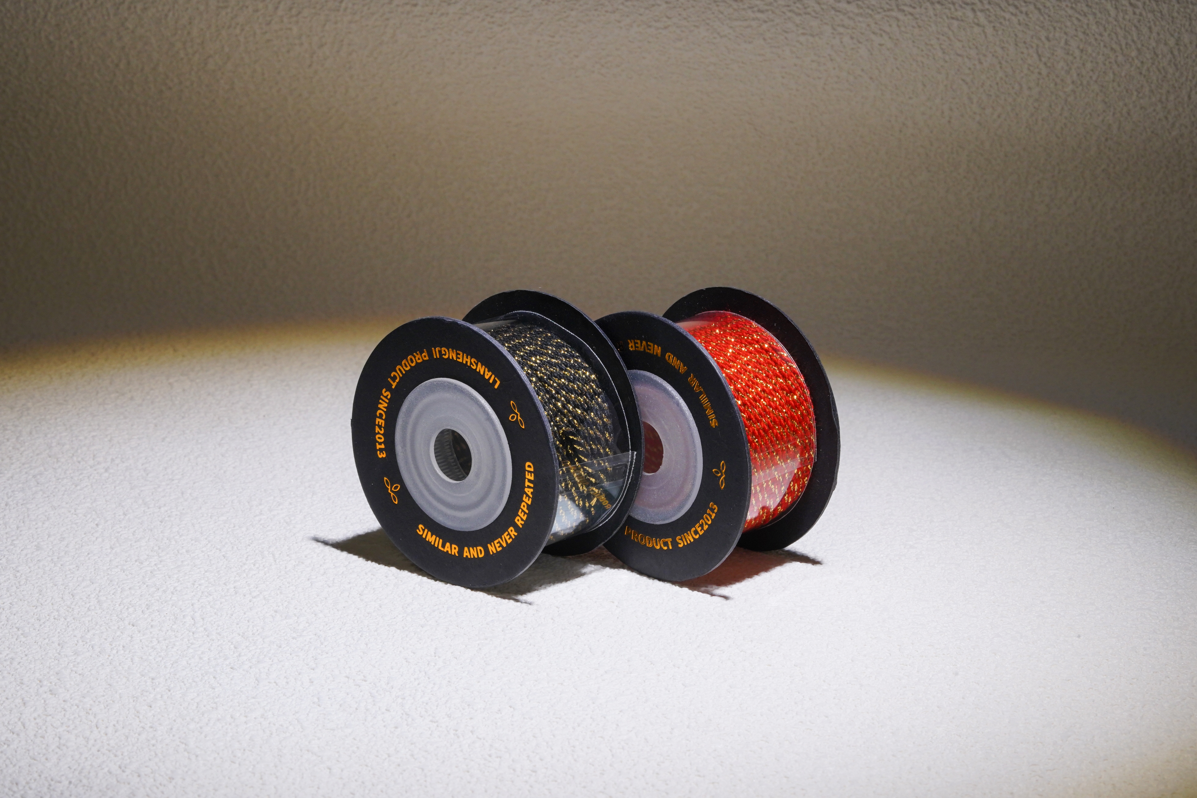 【莲生纪】文玩线 可烧头可流苏1.8mm长约12米左右