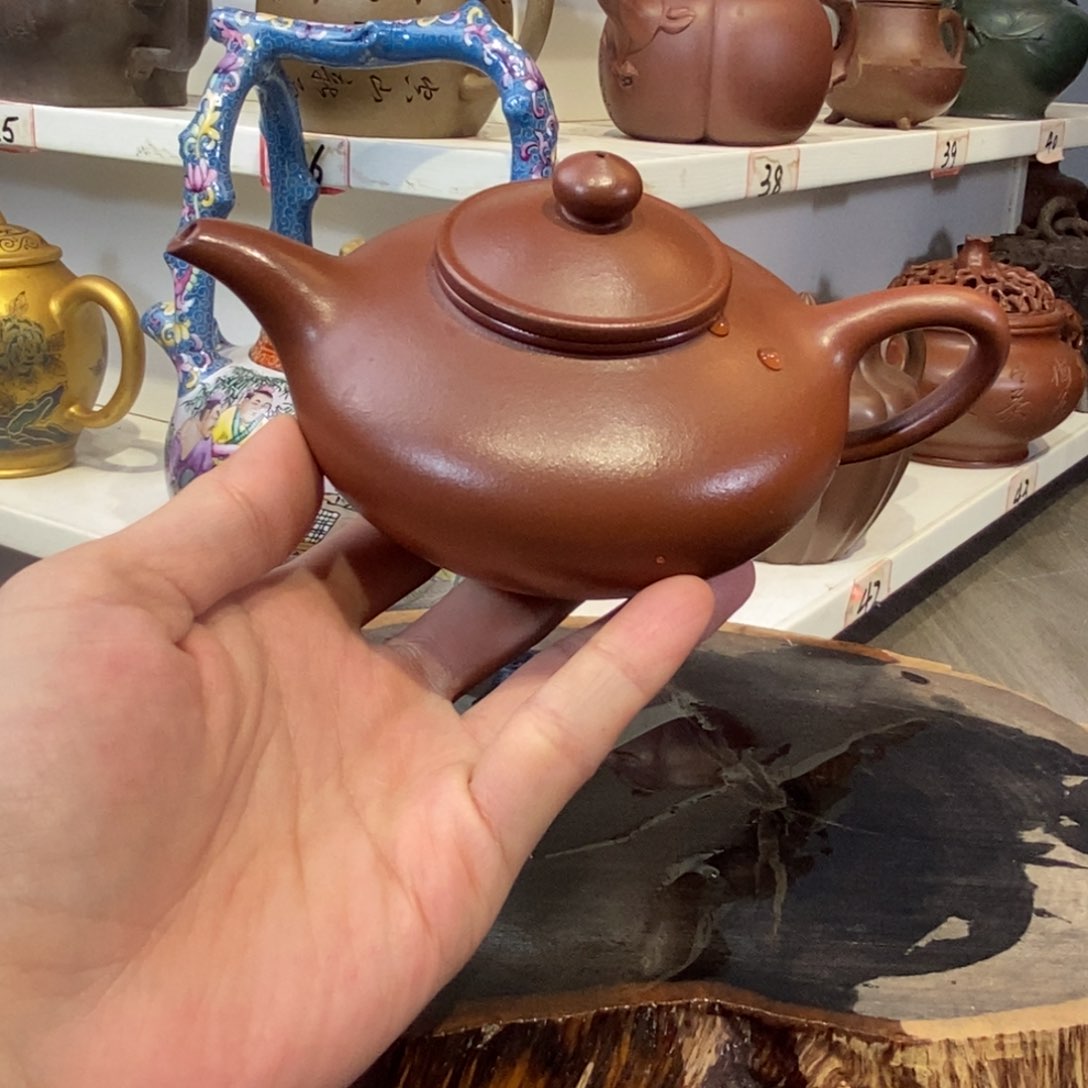 紫砂茶壶宜兴紫砂壶