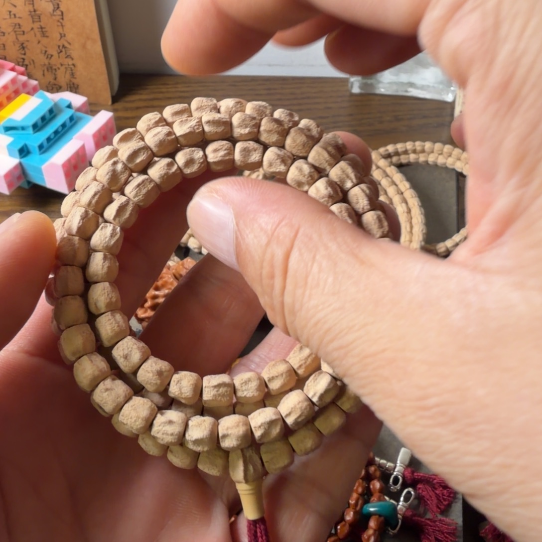 手串柏香籽/百香籽