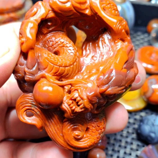 玛瑙/玉髓颈饰合金盛*哥