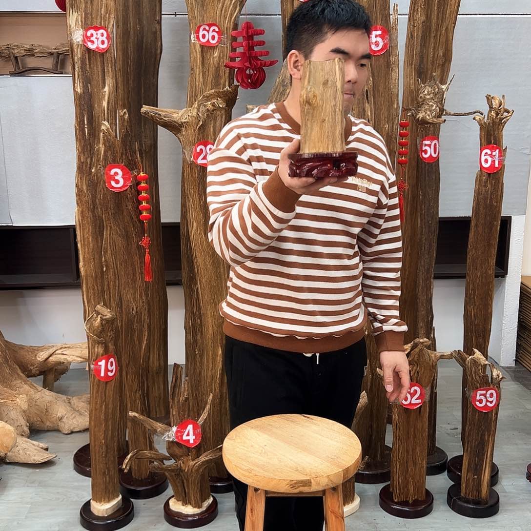 沉香摆件沉香摆件