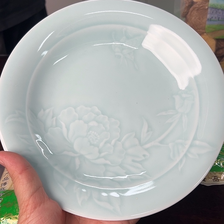 小米茶器龙泉云间青瓷